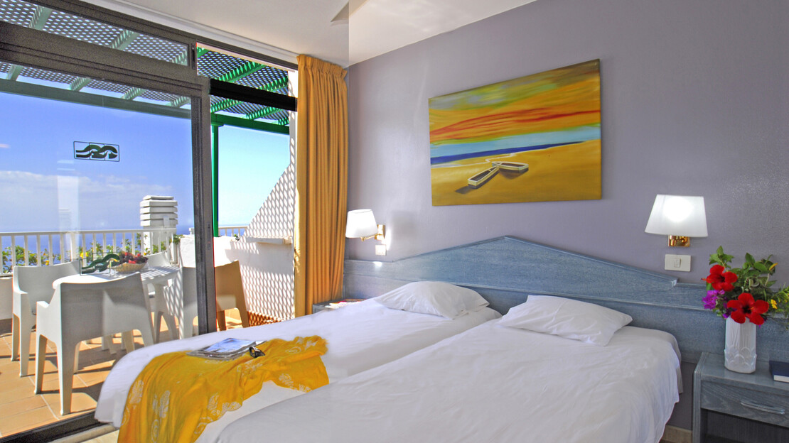  Club Double Room Ocean View